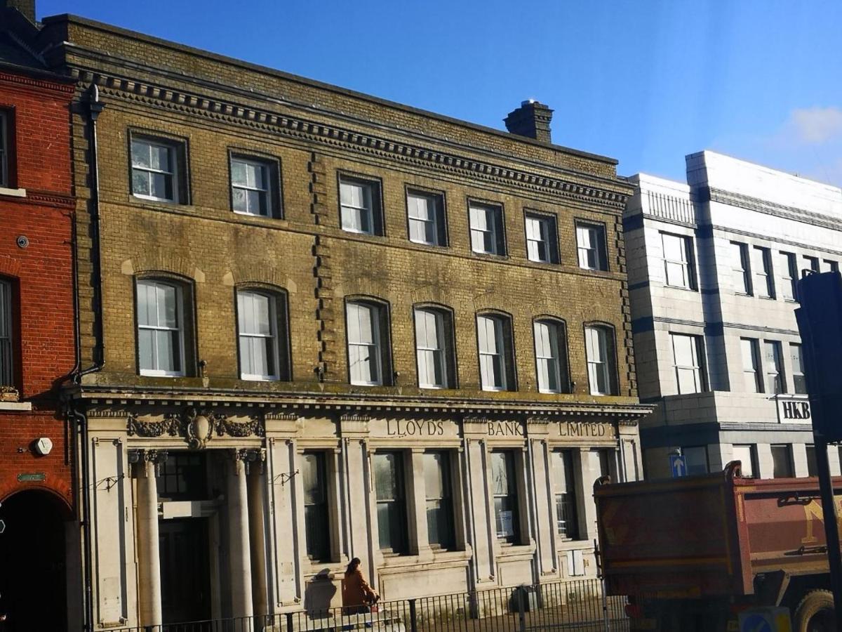 Entire Flat With View To River Yare, H 1 Great Yarmouth Luaran gambar
