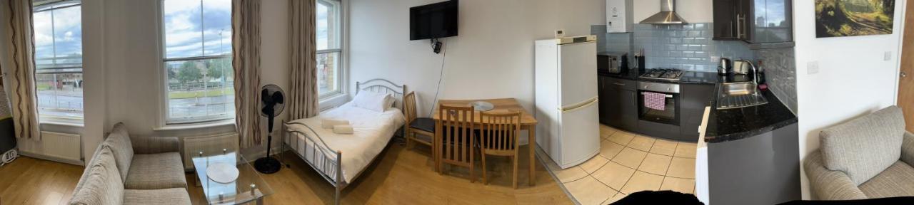 Entire Flat With View To River Yare, H 1 Great Yarmouth Luaran gambar